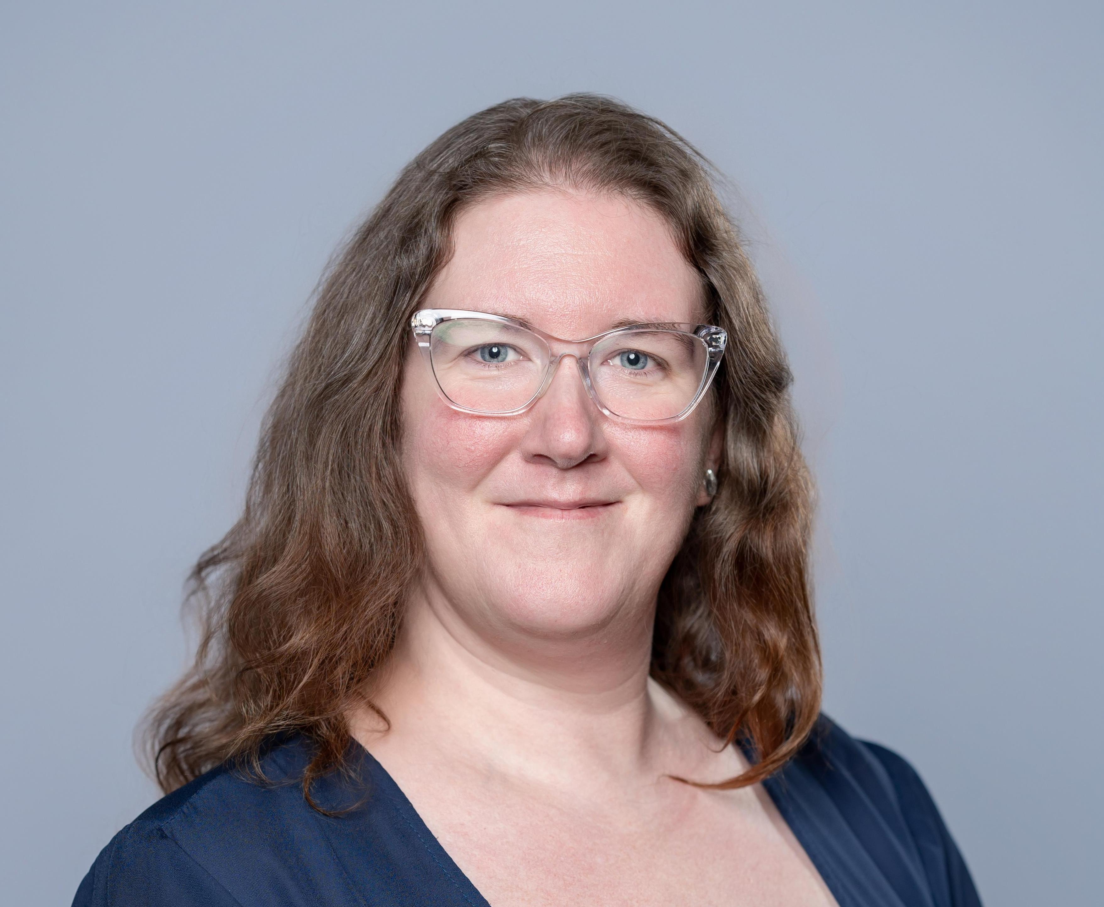 Tabetha Gregory, PMP, ACP, PMOCP